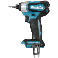 Makita DTD155Z Impact Driver, 18 V, Blue