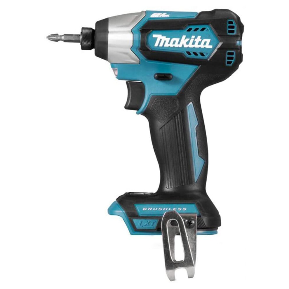 Makita DTD155Z Impact Driver, 18 V, Blue