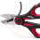 Wiha Wiha 160 mm SB Prof. elec; Cable Shears with Crimping Function, for Cutting, Stripping and Crimping Cables, Includes Protective case with retaining 5