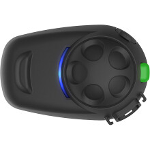 Intercom Bluetooth - SENA - SMH5-MC-01 - Geïntegreerde FM - Handsfree kit - Zweetbestendig
