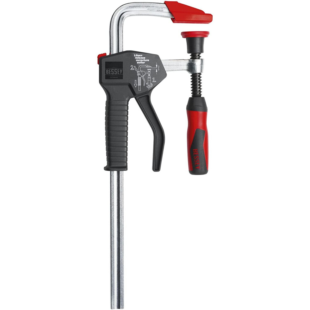 Bessey Ehz60-2K 60Cm Powergrip Clamp Capacity