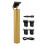 Men's Carved Electric Putter Gold 1