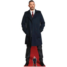 STAR CUTOUTS CS760 Tom Hardy Lifesize Cardboard Cut Out, Multicolour