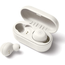 Yamaha TW-E3A Bluetooth Earphones - True wireless earphones, 6 hours playback time on one charge, waterproof (IPX5 certification), with wireless