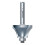 Trend Trend 46/8/50X1/4TC Guided Glazing Bar Cutter, Silver 1