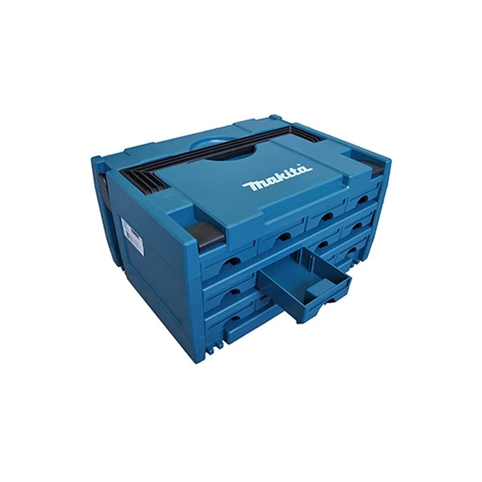 Makita P-84327 Makpac Case 12 Drawer