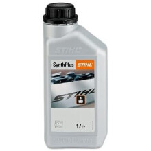 Stihl STIST07815162000 1 Litre Synth Plus Chain Oil - Black