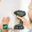 Bosch Bosch DIY tools 06039B5009 Bosch Cordless Drill/Driver AdvancedDrill 18 (without battery, 18 V system, in cardboard box) 4