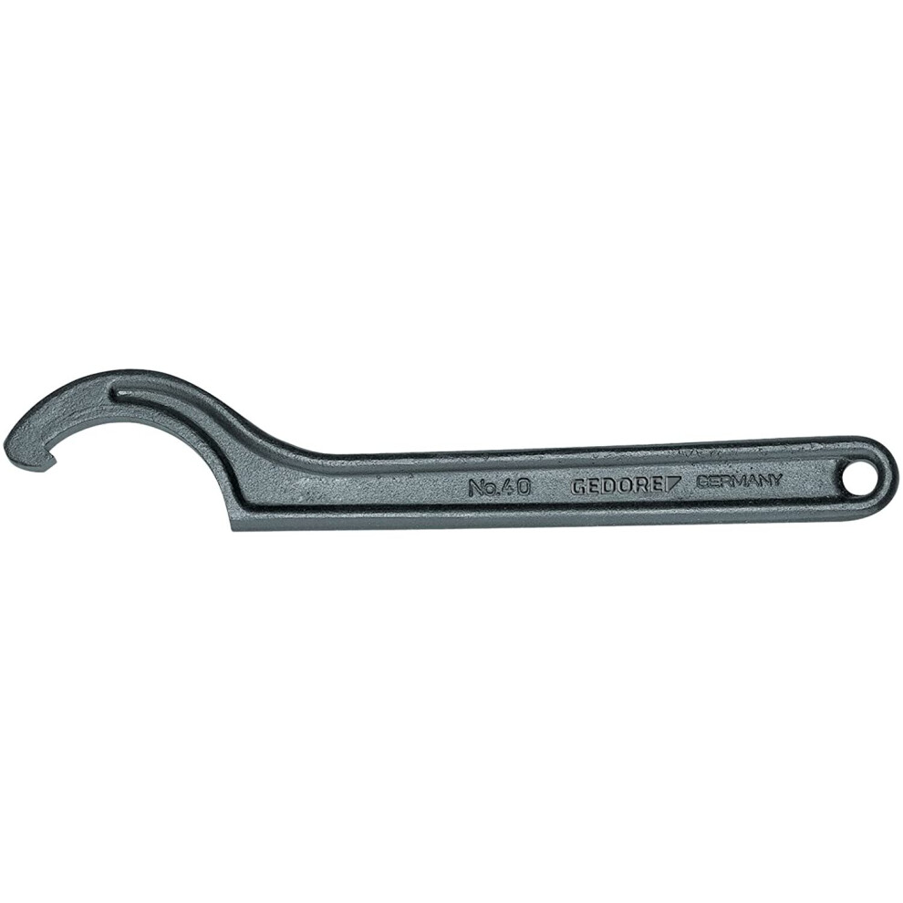 Gedore Wrench, 40Â ÂÂ 42Â Mmâ ÂÂ 40Â 40Â ÂÂ 42 4010886633434