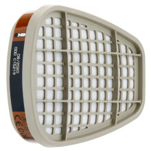 3M 6051 A1 Organic Vapour Filter, Pair
