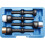 BGS 9002 | Hammer Set for Air Impact Hammers | 4 pcs. 1