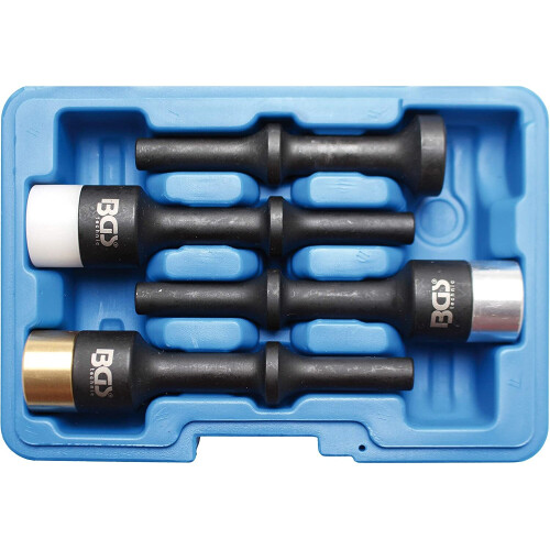 BGS 9002 | Hammer Set for Air Impact Hammers | 4 pcs.
