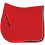 Rhinegold Elite Diamante Trim Saddle Cloth 1