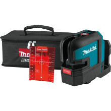 Makita SK105DZ Cross Line Laser, 12 V