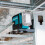 Makita Makita SK105DZ Λέιζερ διασταυρούμενων γραμμών, 12 V 6