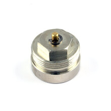 Myson Adaptor for TRV 2-Way Thermostatic Radiator Valve Head 28mm to 30 mm Adapter