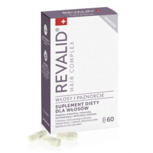 Revalid Hair Complex Hair Growth Treatment 60capsules Ewopharma