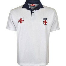 (White, 4XL) Mens England Football T-Shirt Size S to 5XL