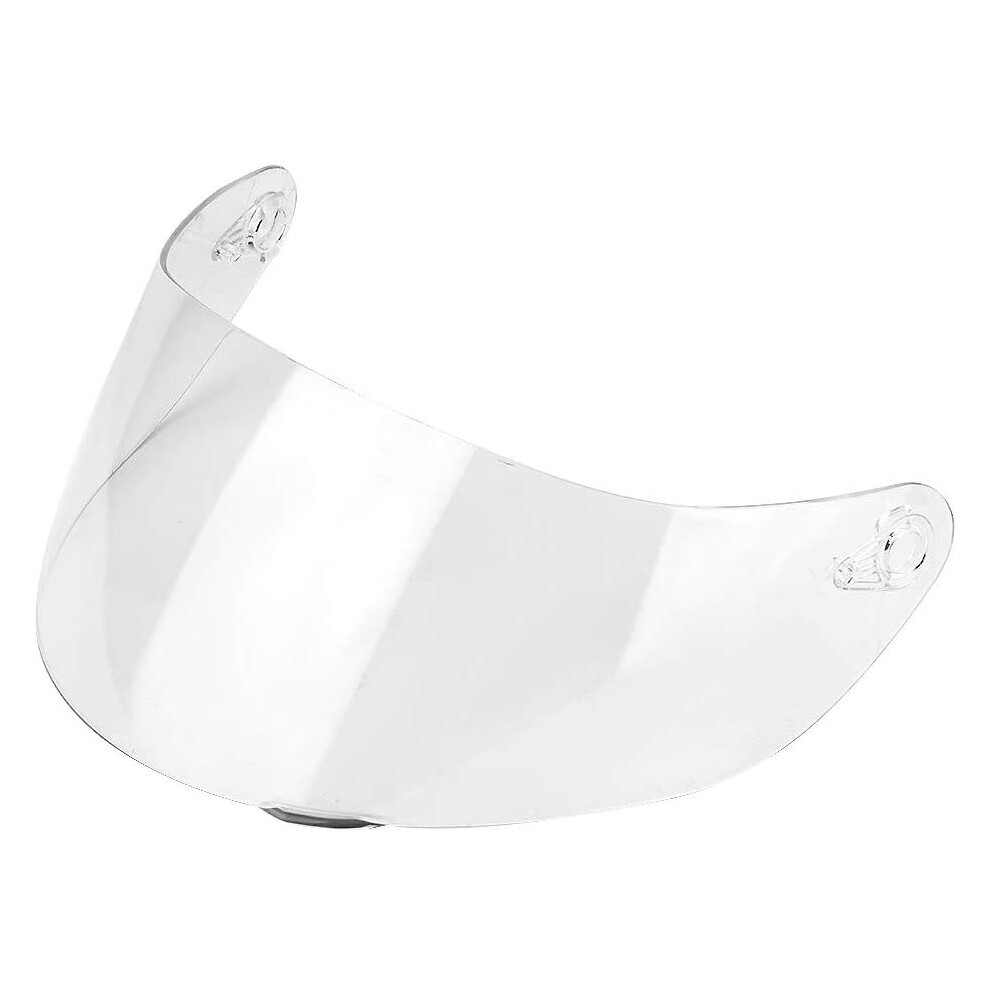 Helmet Lens Visor, Esenlong Motorcycle Wind Shield Helmet Lens Visor Shield Full Face Fit For AGV K1 K3 SV K5 K5-S Transparent-image-OPC-P8Y89DR-NEW