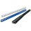 GBC ClickBind Binding Spines, 12 mm, 95 Sheet Capacity, A4, 34 Ring, White, 388057E 2