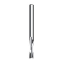 Trend S58/4X3MMSTC Professional Shank Mini Up-Cut & Down Spiral-S58/4X3MMSTC-Diameter 3mm Cutting Length 12mm Solid Carbide