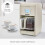 Morphy Richards Morphy Richards 163006 Verve Pour Over Filter Coffee Machine, Cream 3