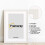 (A3 Pic (A2 Frame)) White Picture Frame Photo Frames With White Mount Wall Art Hanging Frame Home Decor Frame 1