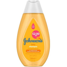 Johnson's Baby Shampoo 300ml (Pack of 6)