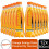 Lucozade 12x900ml Lucozade Orange Energy Drink 2