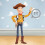 sheriff woody talking voice doll woody toy 4