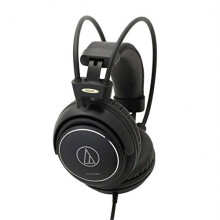 Audio-Technica AVC500 Closed Back Dynamic Headphone - Black