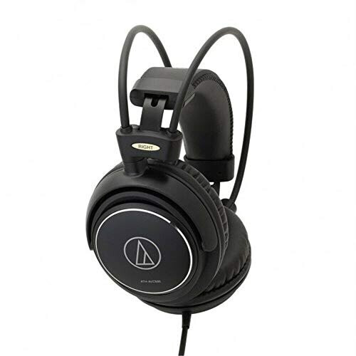 Audio-Technica Audio-Technica AVC500 Closed Back Dynamic Headphone - Black