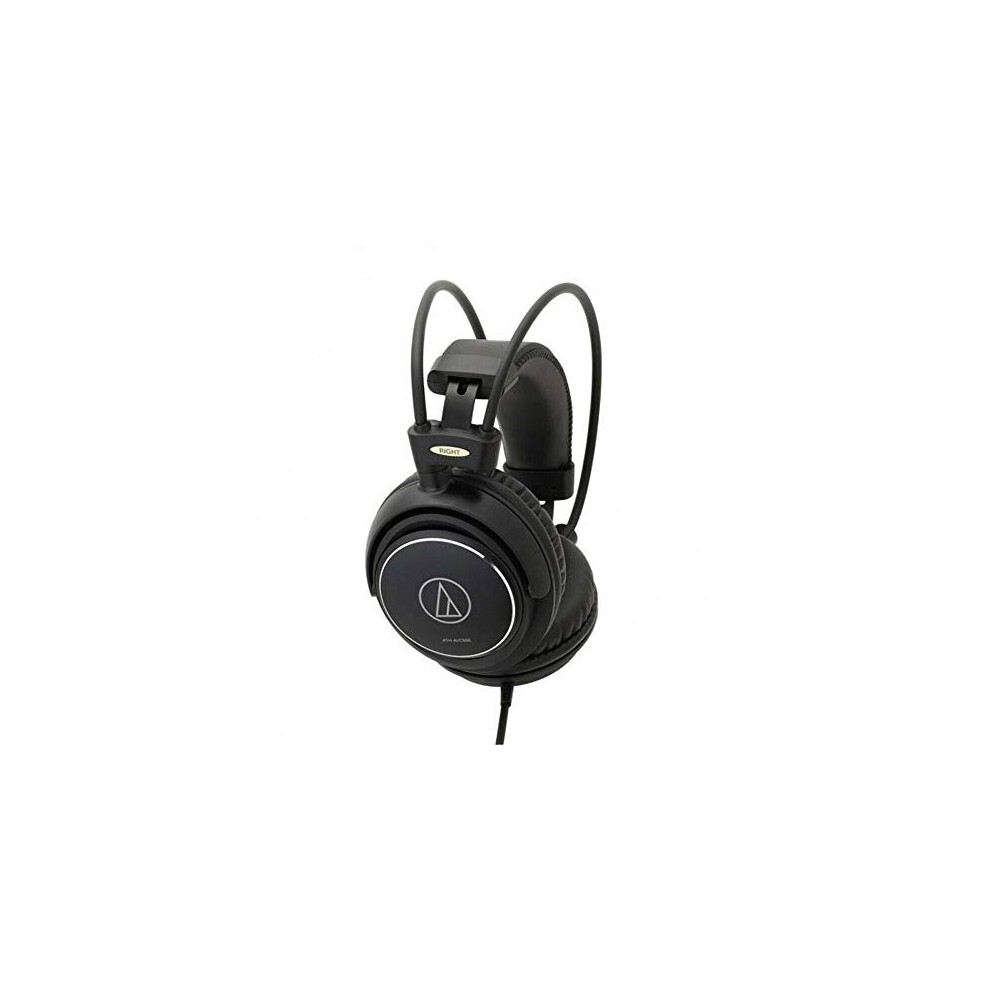 ATH-AVC500 Closed-back Dynamic Headphones