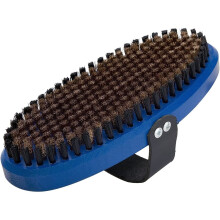 Holmenkol Unisex – Adult's OvalBrush Bronze Brush, standard size