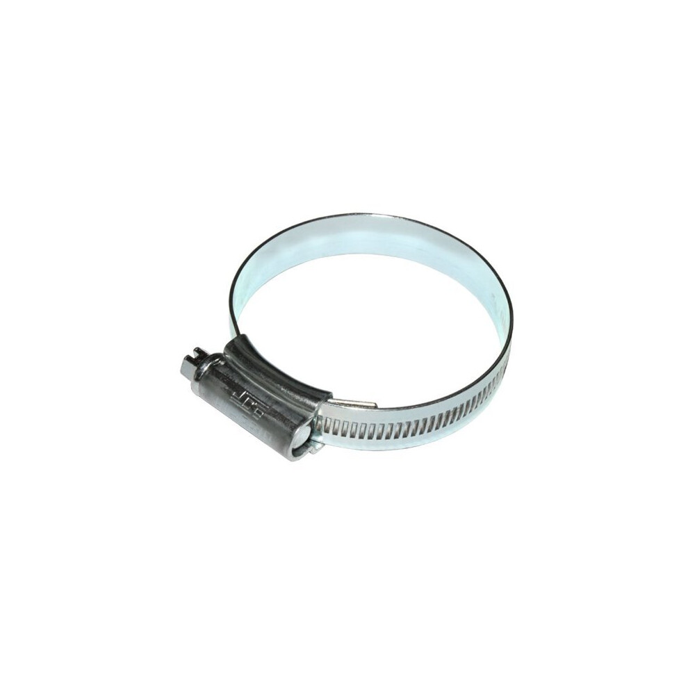 2 X Jcs Hi-Grip Hose Clips Size 70 Zinc Plated 50-70Mm Jubilee Type 3 Clamp 5053571035303