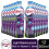 Ribena Ribena Blackcurrant Juice Drink Light 500ml, 12 Pack 1