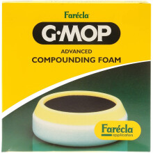Farecla AGM-CF/12 6-inch Advanced G-Mop Compounding Foam