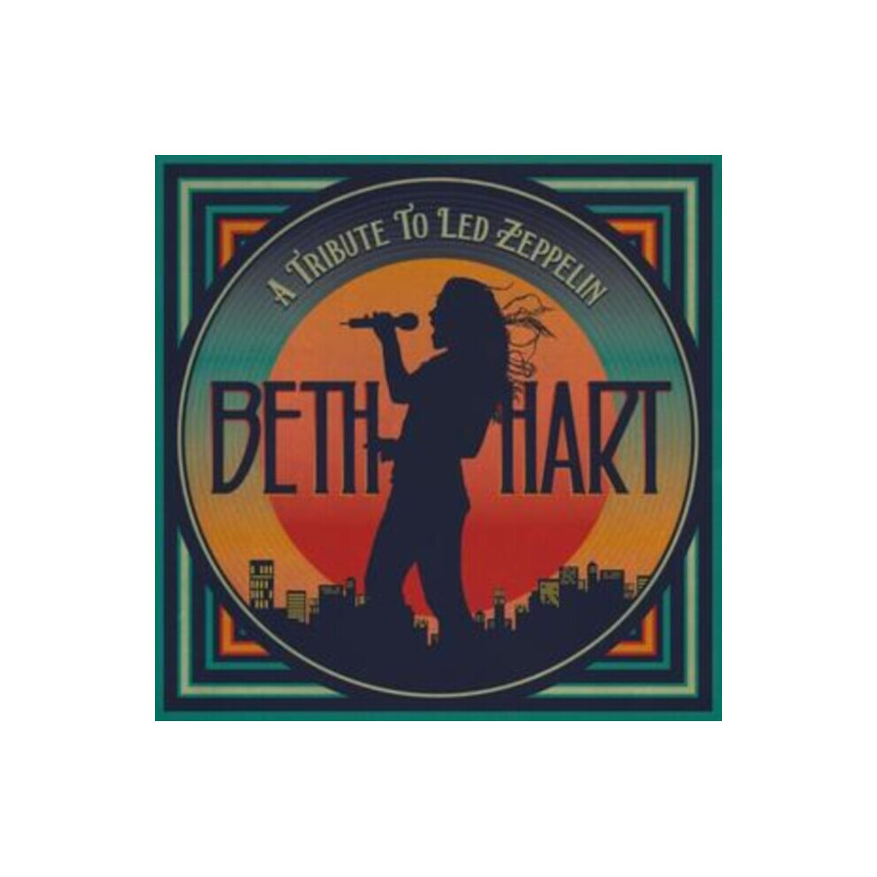 A Tribute to Led Zeppelin - Beth Hart - CD