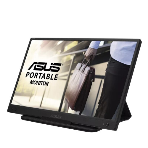 ASUS Asus 15,6" ASUS ZenScreen MB166C USB-C-skærm