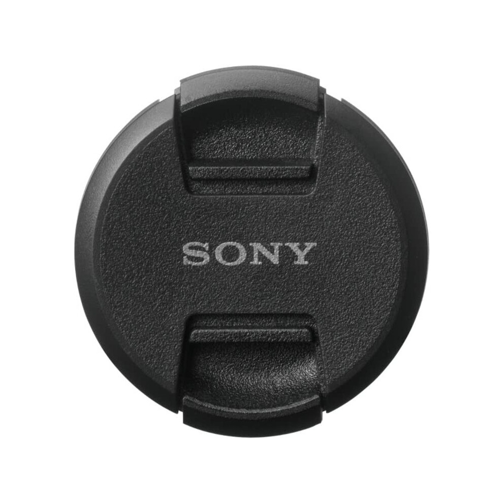 Sony ALCF55S.SYH Lens Cap for 55mm Diameter Lenses - Black