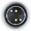 Status Status 9-inch Ceiling Pendant with Lampholder, White 2