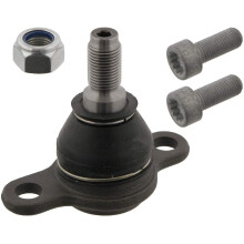 febi bilstein 29772 Ball Joint with locking nuts and screws, pack of one