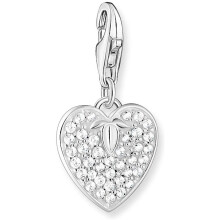 Thomas Sabo Ladies Sterling Silver 925 Other Form Not Applicable Charm Pendant - 1864-051-14
