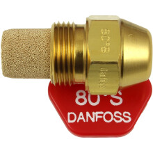 Danfoss s Solid 80 Spray Nozzle 2.37 kg/h