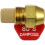 Danfoss s Solid 80 Spray Nozzle 2.37 kg/h 1