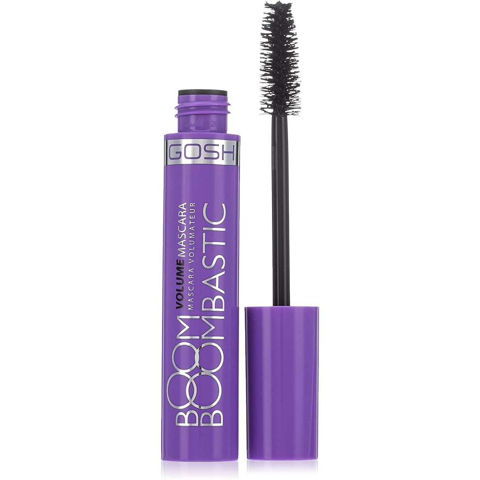 Gosh Boombastic Volume Mascara Water Proof - 001 Extreme Black
