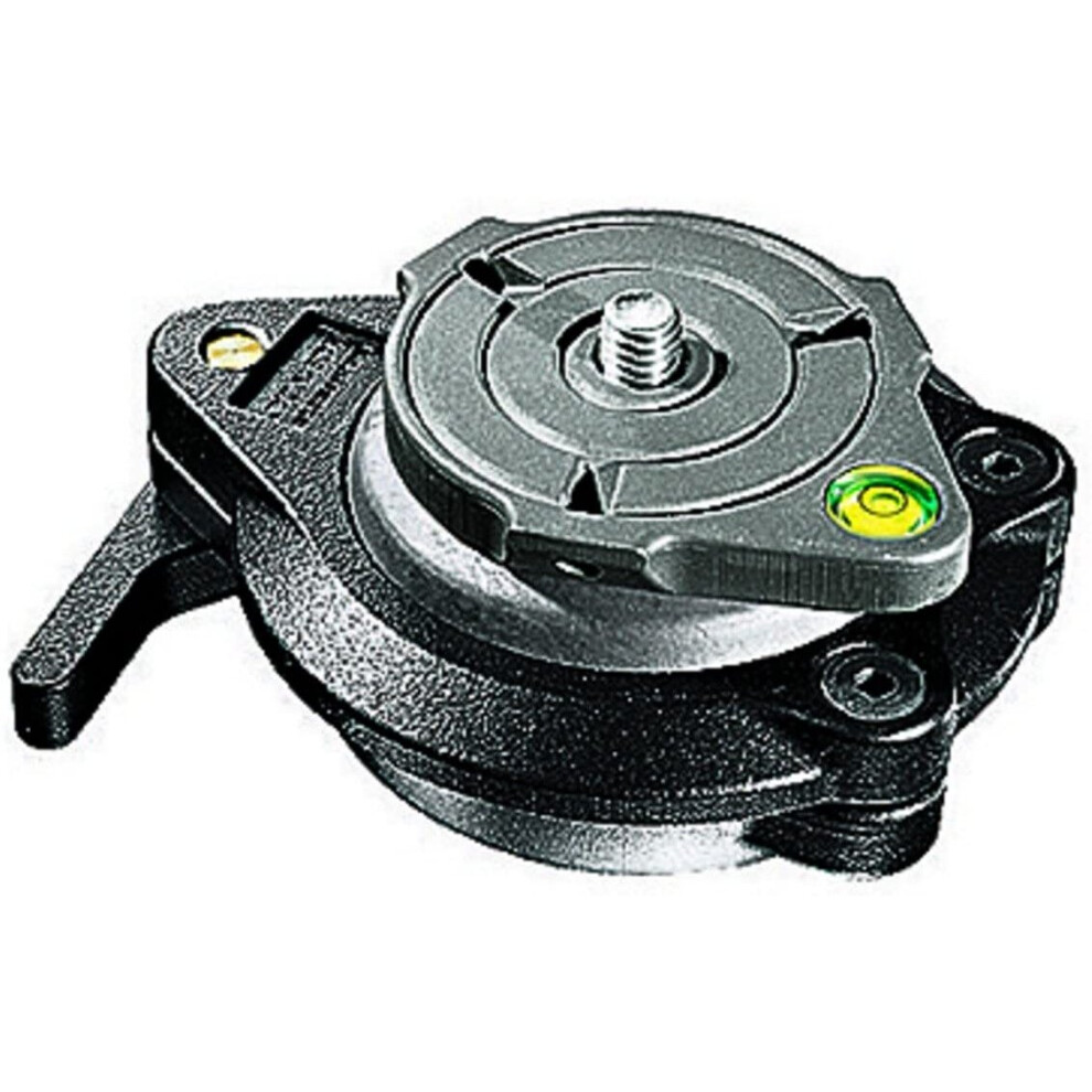 Manfrotto 438 Ball Camera Leveller 3/8-inch - Image 4