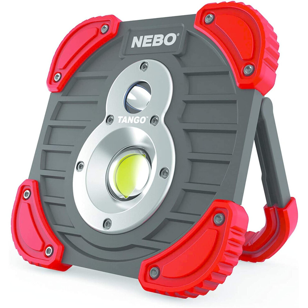 NEBO TANGO 750 Lumen Rechargeable Dual Work light + power bank (UK Stock) BNIB - Image 9
