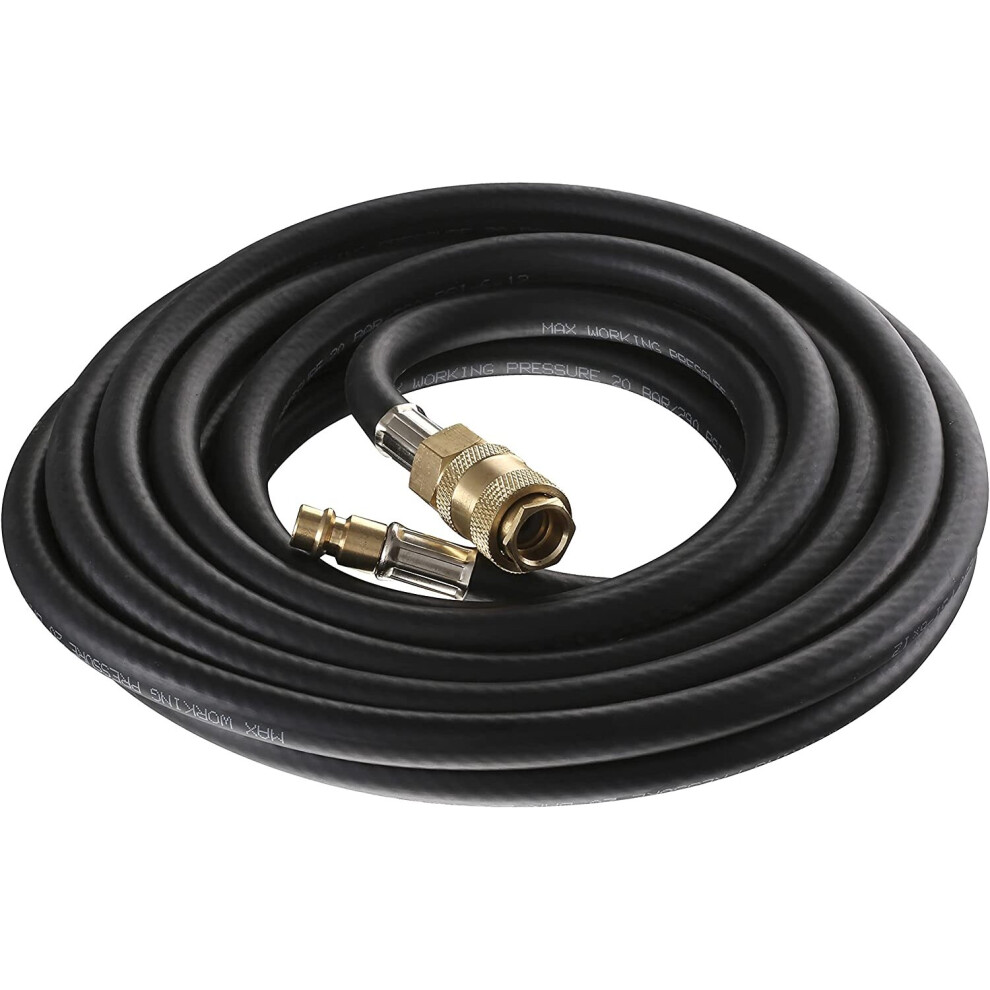 Dewalt Dwp-Cpack5 Professional Rubber Air Line Hose - Image 3