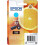 Epson Epson 33 Cyan Oranges, Genuine, Claria Premium Ink, Amazon Dash Replenishment Ready 3